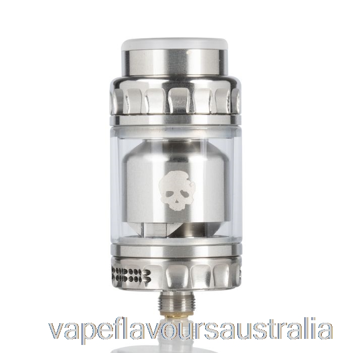 Vape Australia DOVPO BLOTTO Mini 23mm RTA Silver